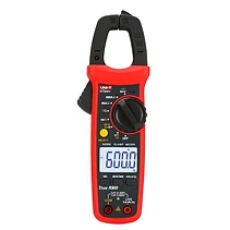 UNI-T UT204+ 600 A 600 V ЦИФРОВИ АМПЕР КЛЕЩИ