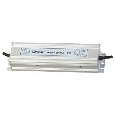 ЗАХРАНВАНЕ, СТАБИЛИЗИРАНО, 12 V DC, 60 W, IP67, ULTRALUX