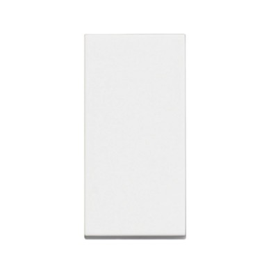 ЕДНОПОЛЮСЕН КЛЮЧ CLASSIA, 10 A, 1 МОДУЛ, СКРИТ МОНТАЖ, БЯЛ, RW4001P, BTICINO