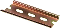 DIN-ШИНА 10 CM, E.DIN.STAND.RAIL.101, E.NEXT
