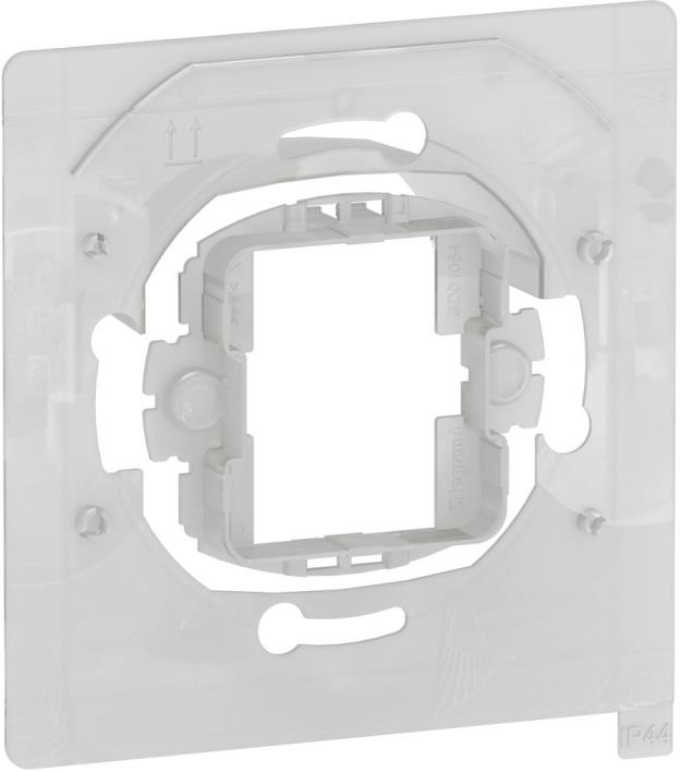 ПРОТЕКТОР IP44 ЗА КЛЮЧ ИЛИ БУТОН NEW NILOE, LEGRAND