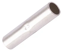 МЕДНА СЪЕДИНИТЕЛНА ГИЛЗА, 25 MM2, ПОКАЛАЕНА, E.TUBE.STAND.GTY.25, E.NEXT