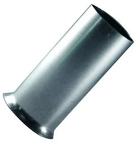 КАБЕЛНА ГИЛЗА, 6 MM2, 100БР. L=12 MM, НЕИЗОЛИРАНА, E.TERMINAL.STAND.EN.6.12, E.NEXT