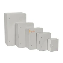 ТАБЛО ABS 500X700X250 MM, IP65, С МОНТАЖНА ПЛОЧА