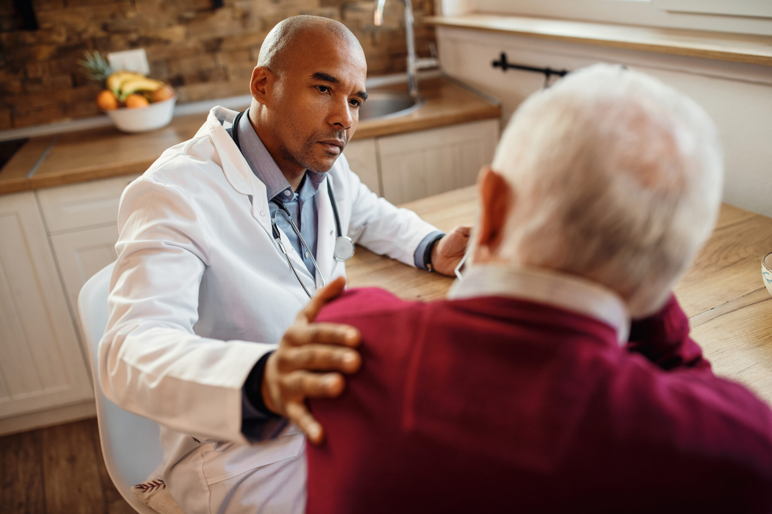 Alzheimer's Care: Daily Routines That Bring Comfort