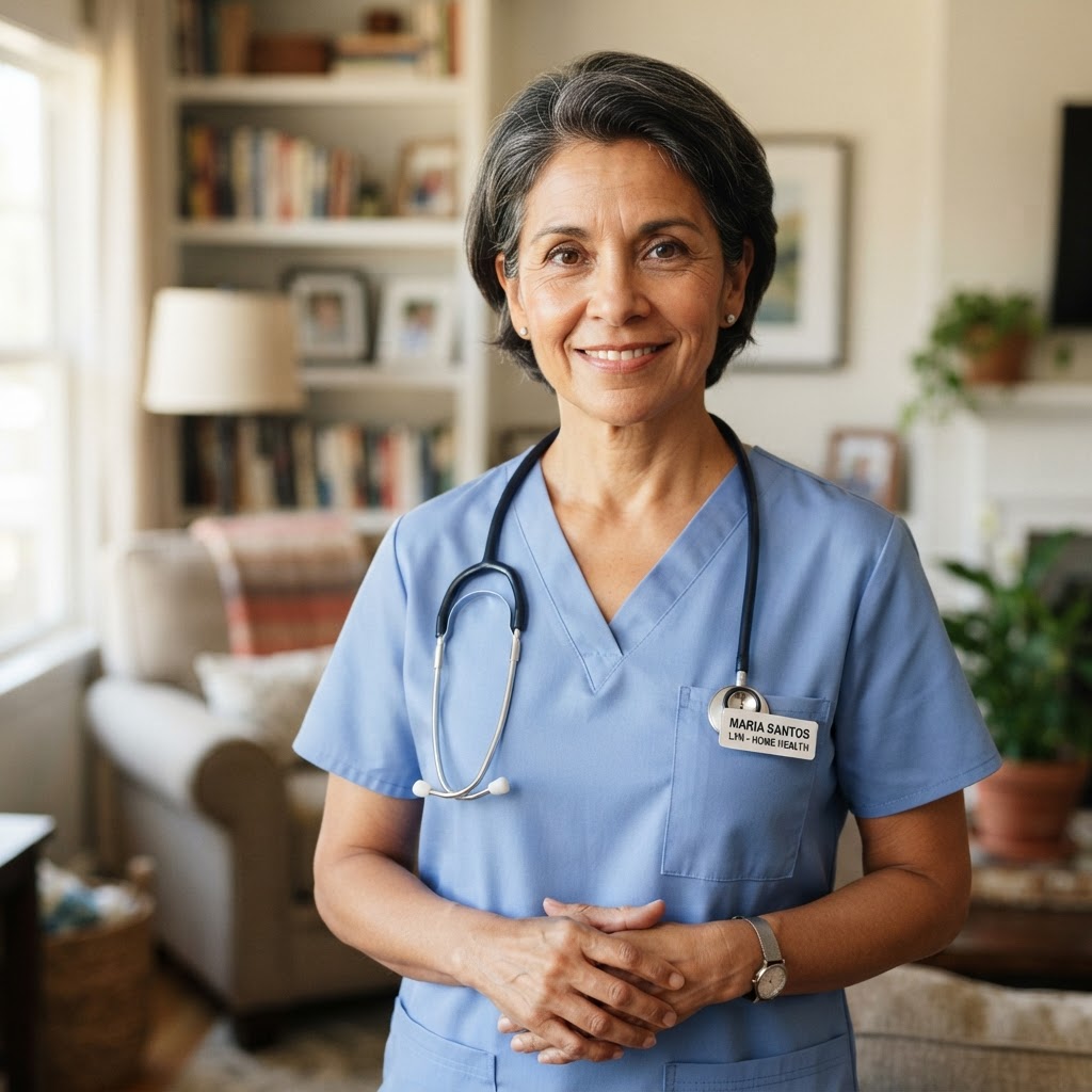 Linda Hayworth, LVN