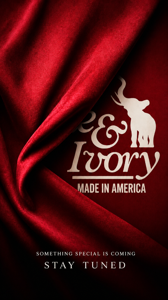 Tide & Ivory brand