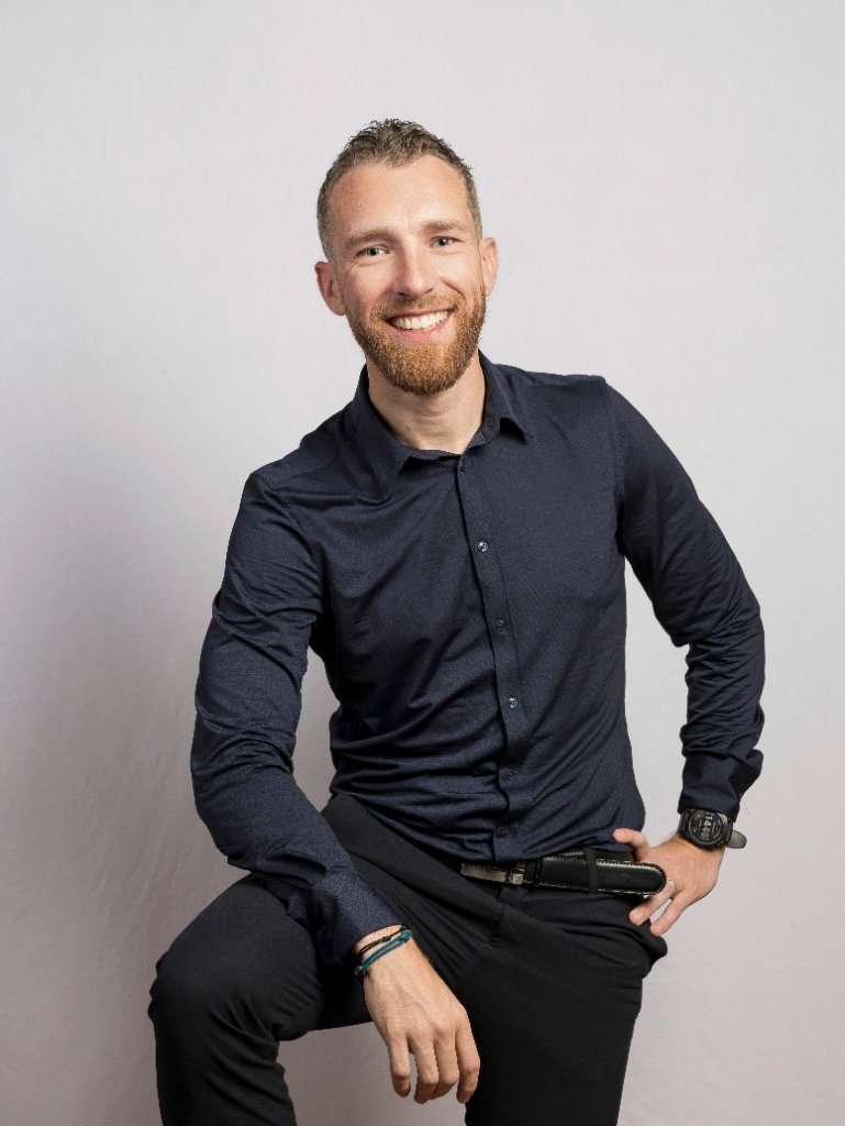 Vincent Verstrepen - auteur de La Vente Durable