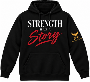 RESILIENCE — Hoodie