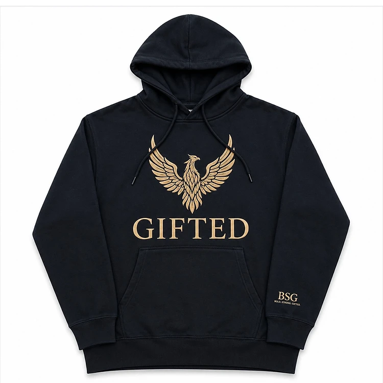 GIFTED — Hoodie