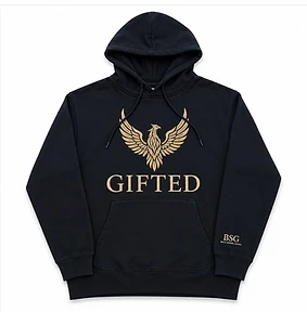 GIFTED — Hoodie