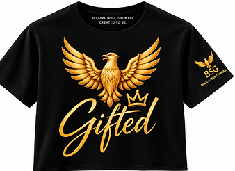 GIFTED — Shirt