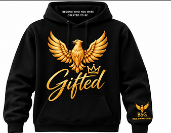 GIFTED — Hoodie