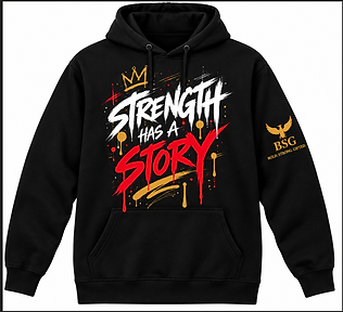 RESILIENCE — Hoodie