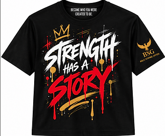RESILIENCE — Shirt