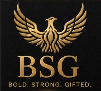 BSG — Bold. Strong. Gifted.