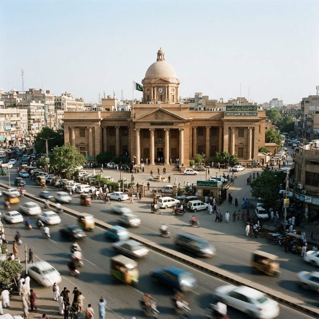 Economic Challenges and Security Concerns Shape Pakistan's Current Landscape