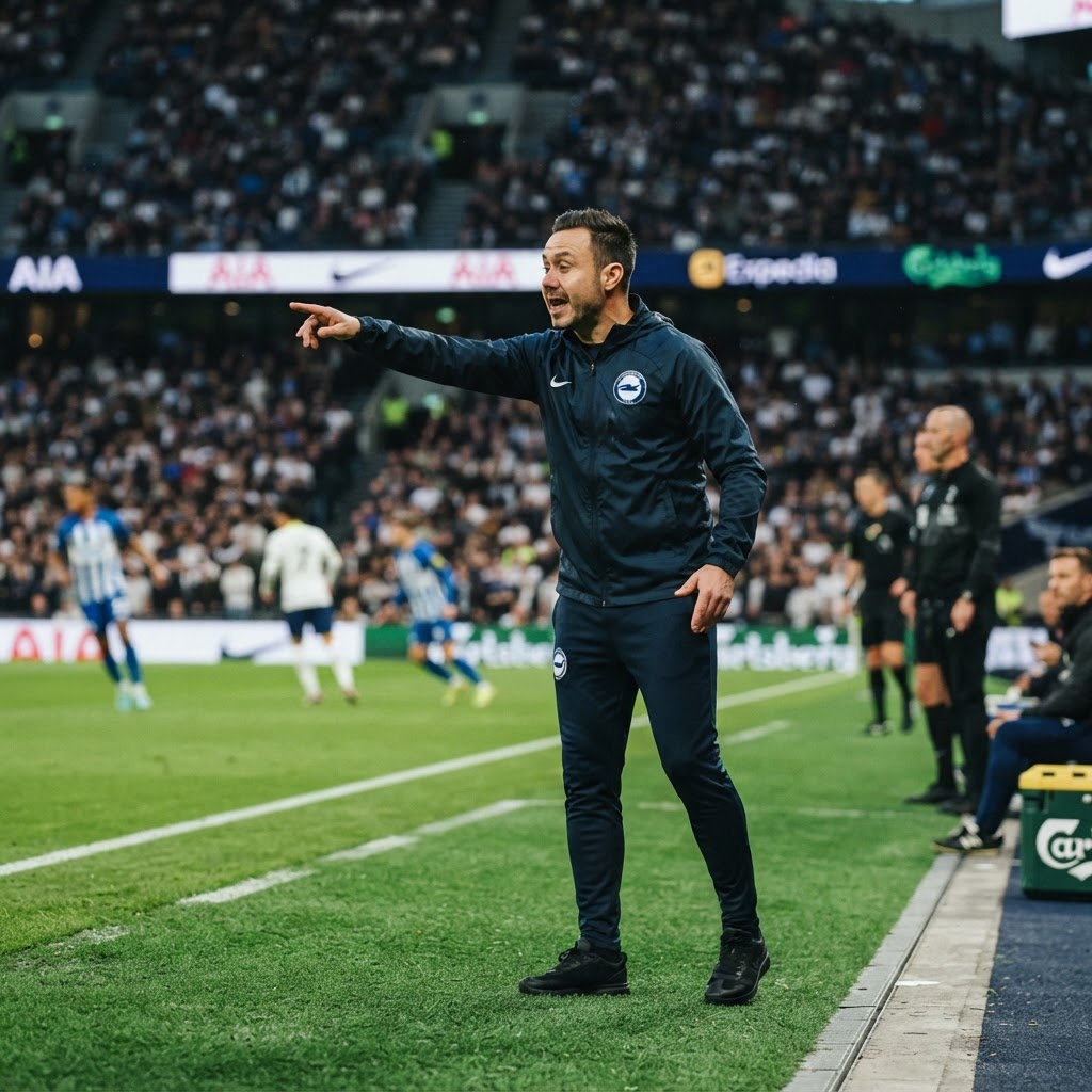 De Zerbi Calms Injury Fears Following Coventry Victory