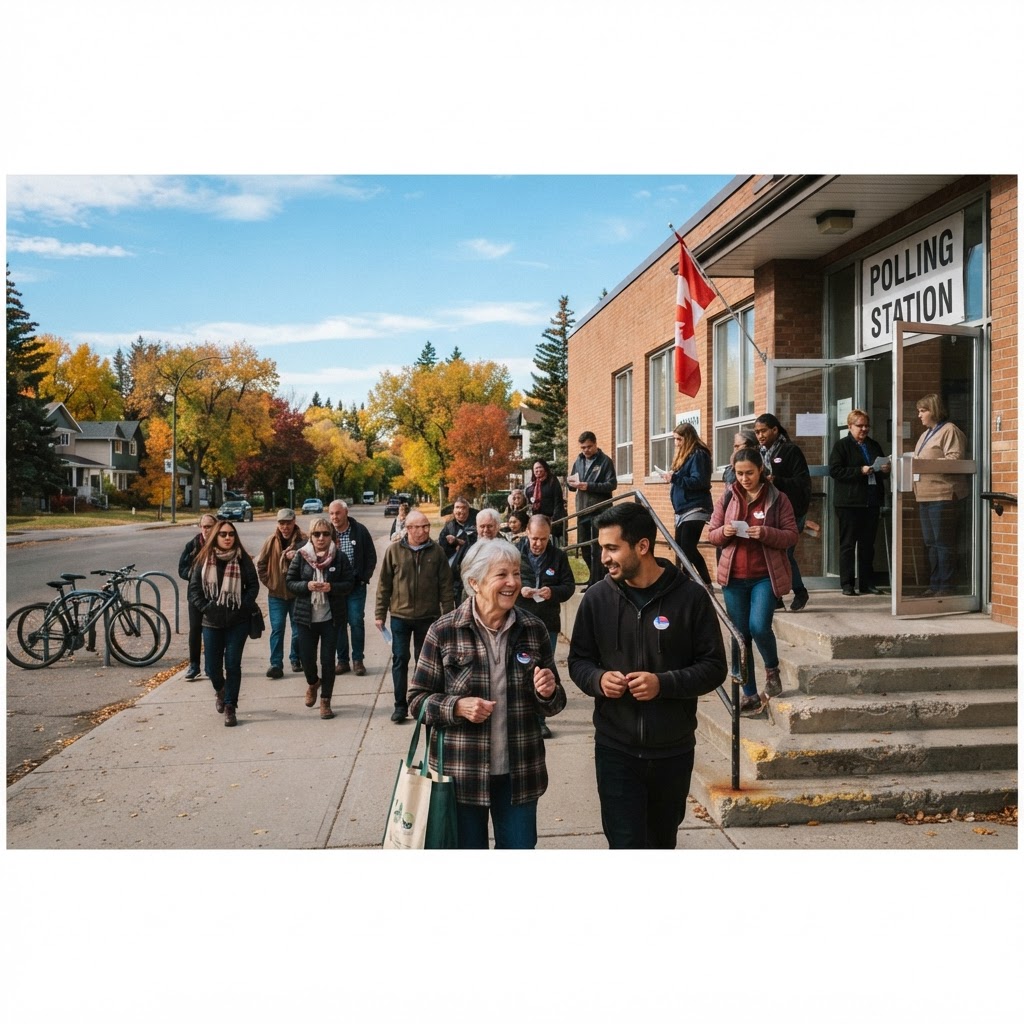 Alberta Voters Choose to Remain in Canada