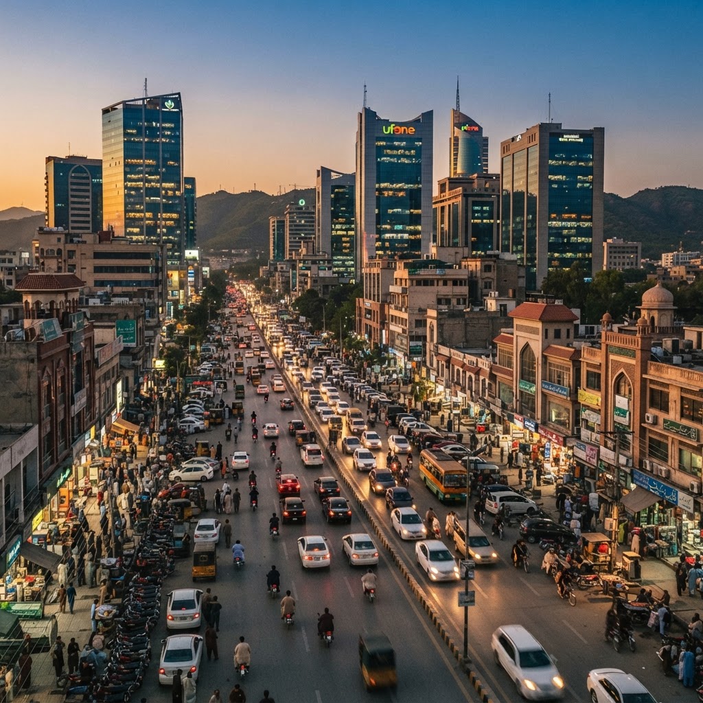 Economic Resilience and Regional Diplomacy Define Pakistan's Current Landscape