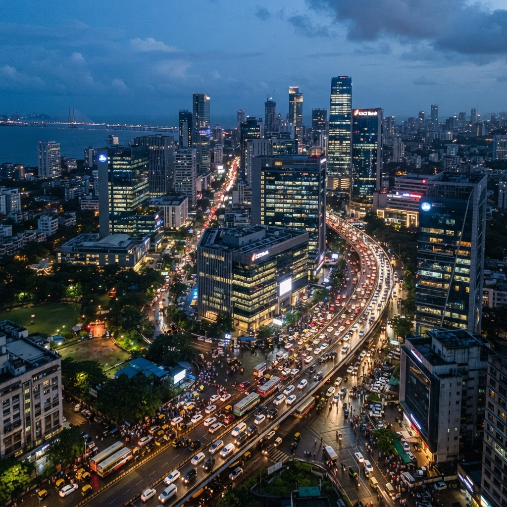 Strategic Ties and Economic Growth Define India's Global Outlook