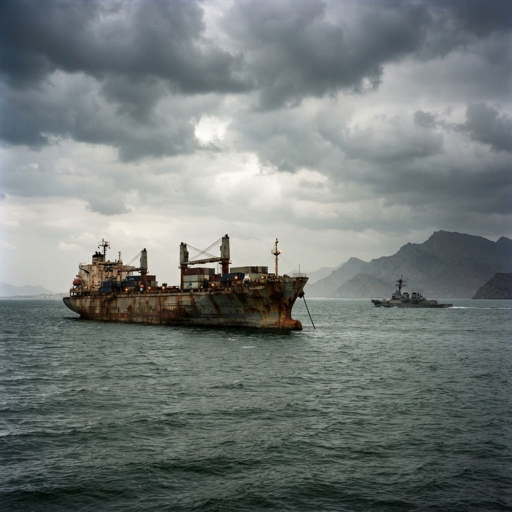 U.S. Shifts Strategy Toward Economic Warfare Against Iran
