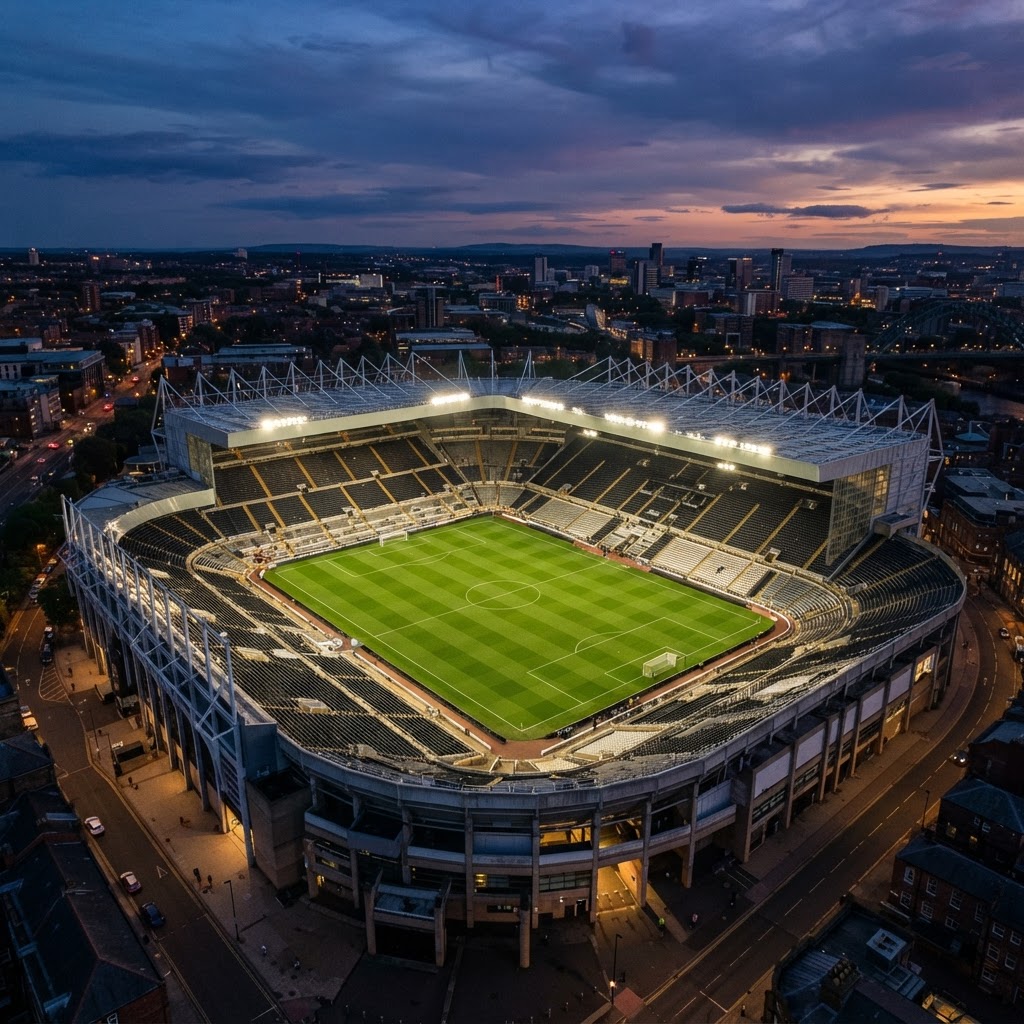 Newcastle United Reaches Settlement with UEFA Over Financial Breaches