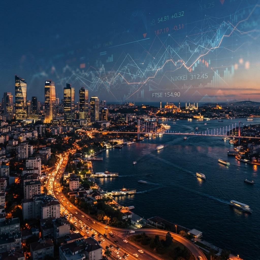 Turkey’s Corporate Bond Market Faces Turbulence Amid Fund Liquidation Crisis