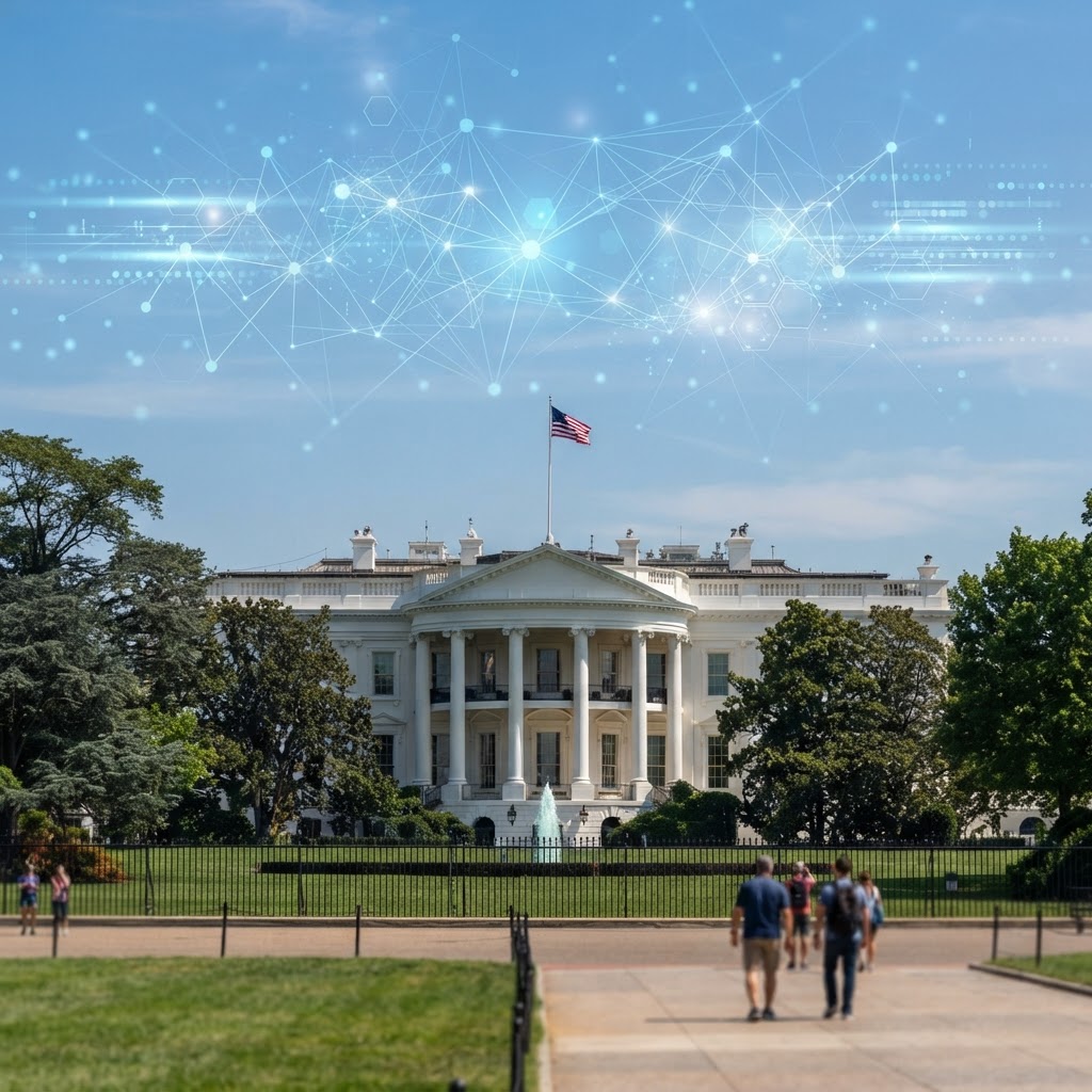 President Trump Announces Plans for 'AI Force' and New AI Czar