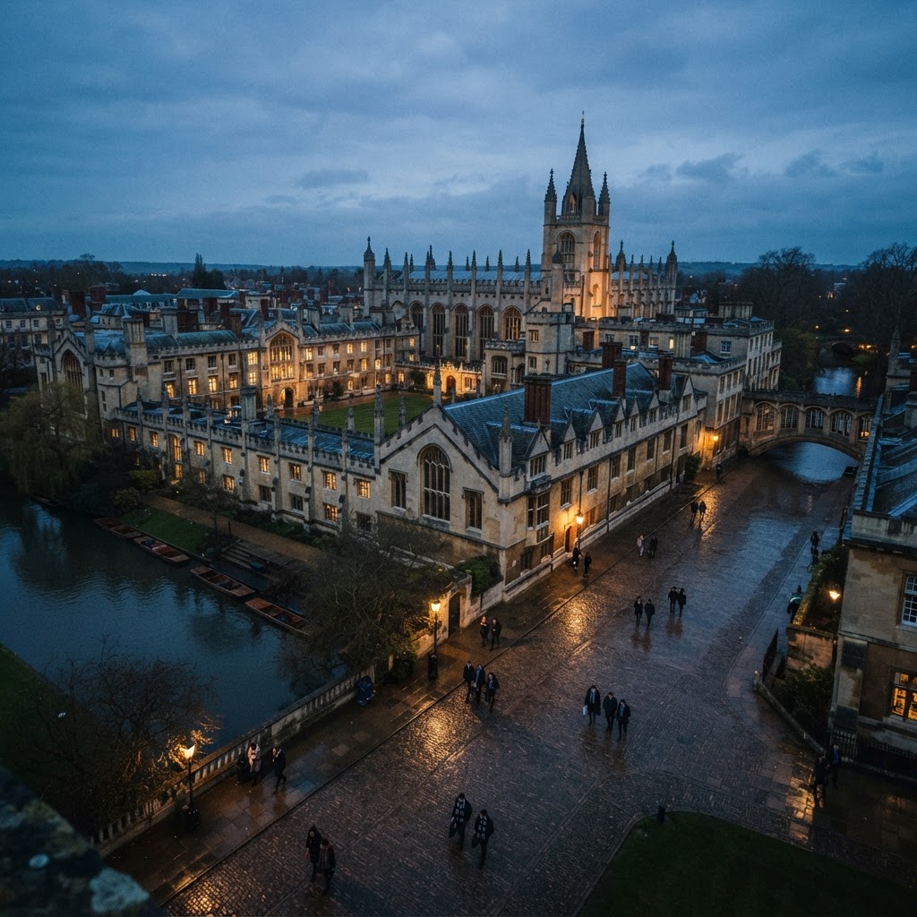 Cambridge Faces Scrutiny Following Death of Professor Jason Arday