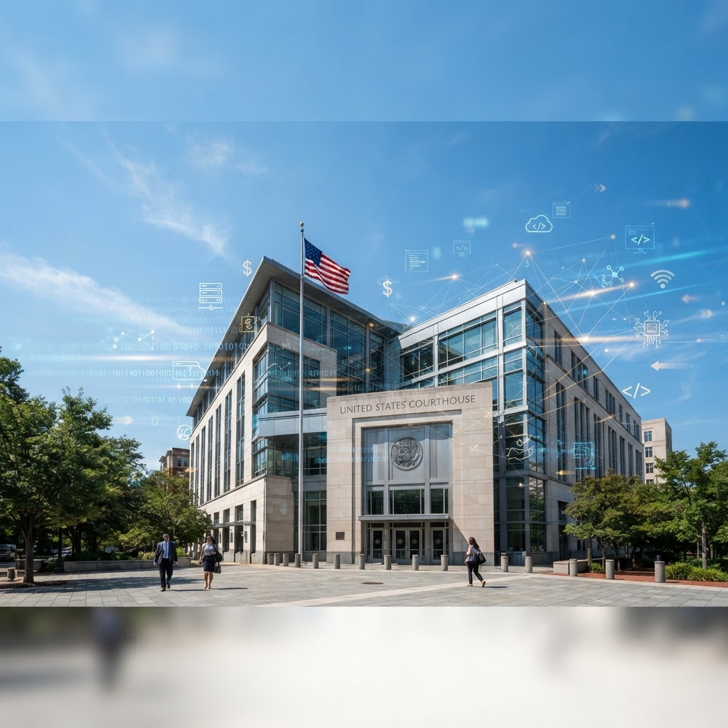 Google Retains Ad Tech Division Following Federal Court Ruling