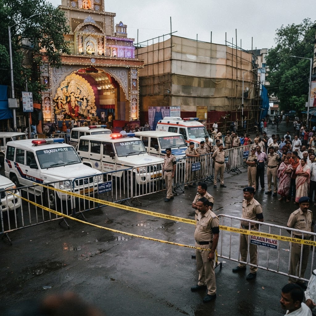 Tragic Weekend Across India: Stampedes and Road Accidents Claim Dozens