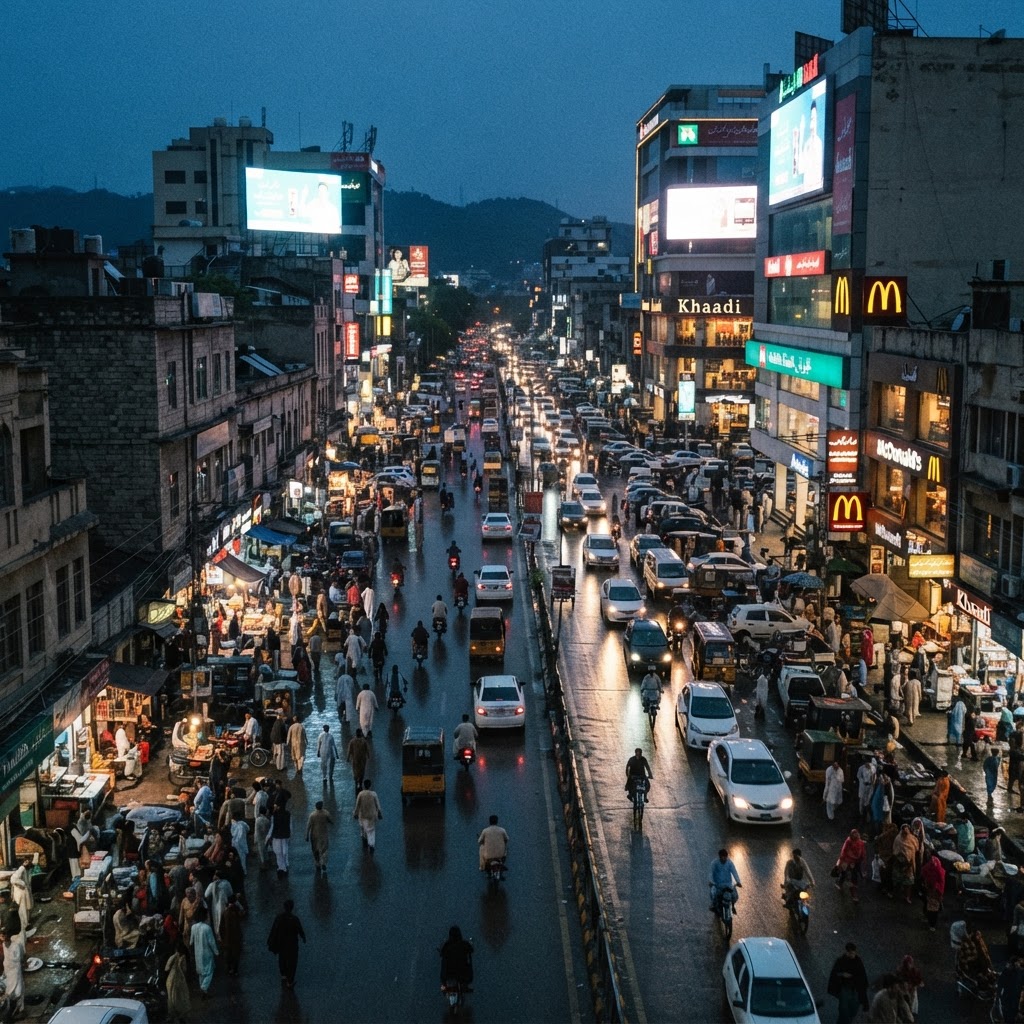 Navigating Economic and Security Challenges in Pakistan