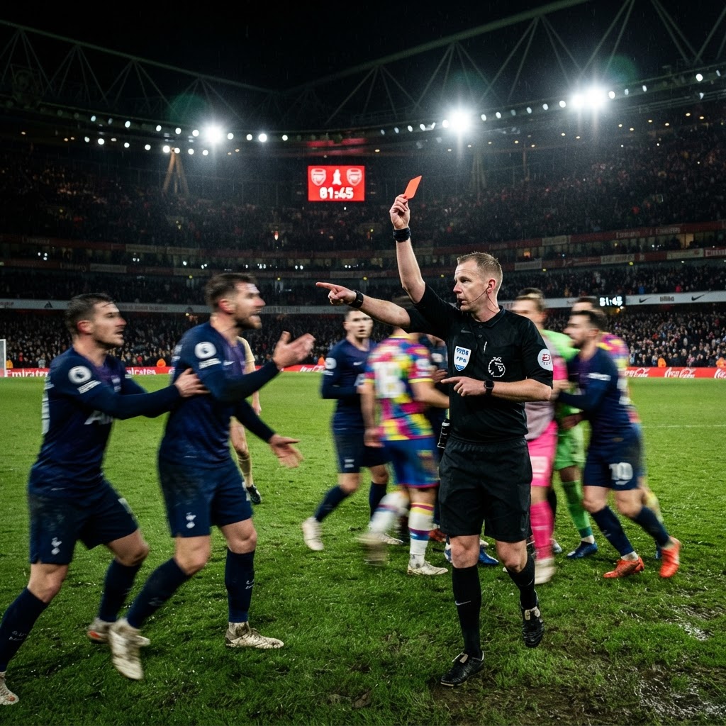 UEFA Condemns FIFA Over Controversial Balogun Ruling