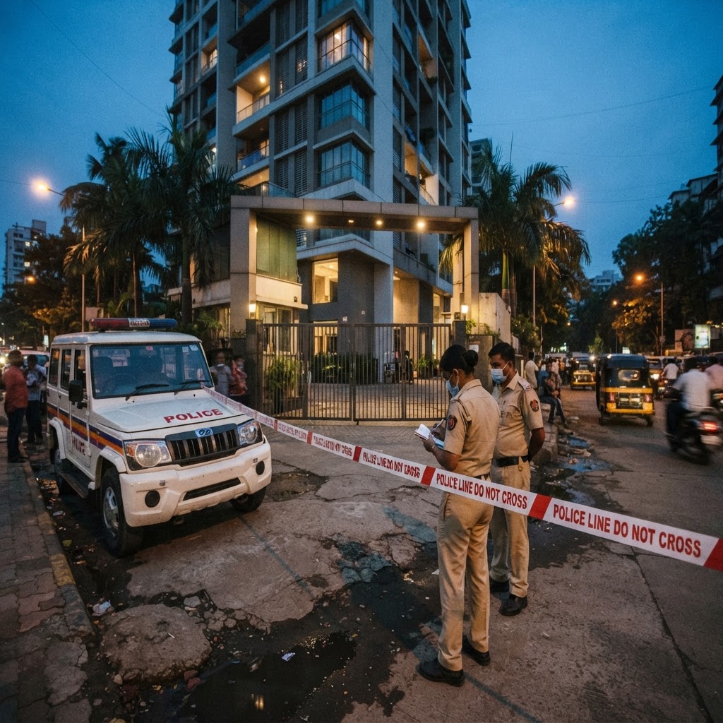 Shots Fired at Tiger Shroff's Juhu Home; Film Bodies Demand Better Security