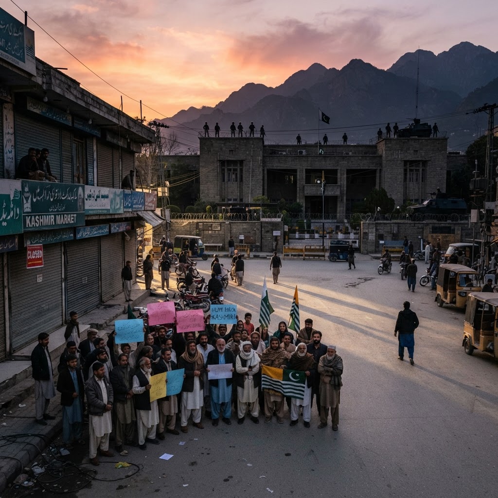 Political Unrest and Economic Shifts Define Current Landscape in Pakistan