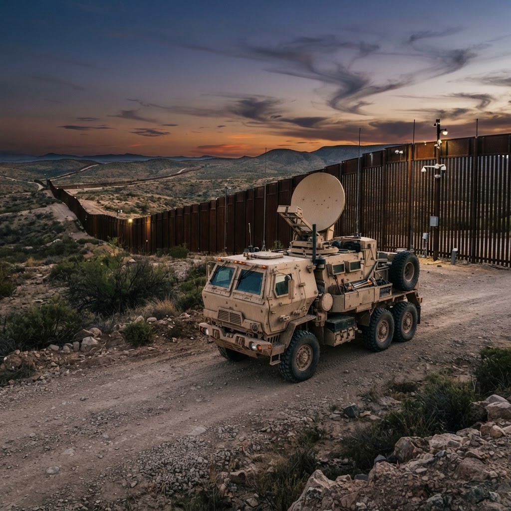 Pentagon Authorizes DHS to Test Military-Grade Heat Ray for Border Operations