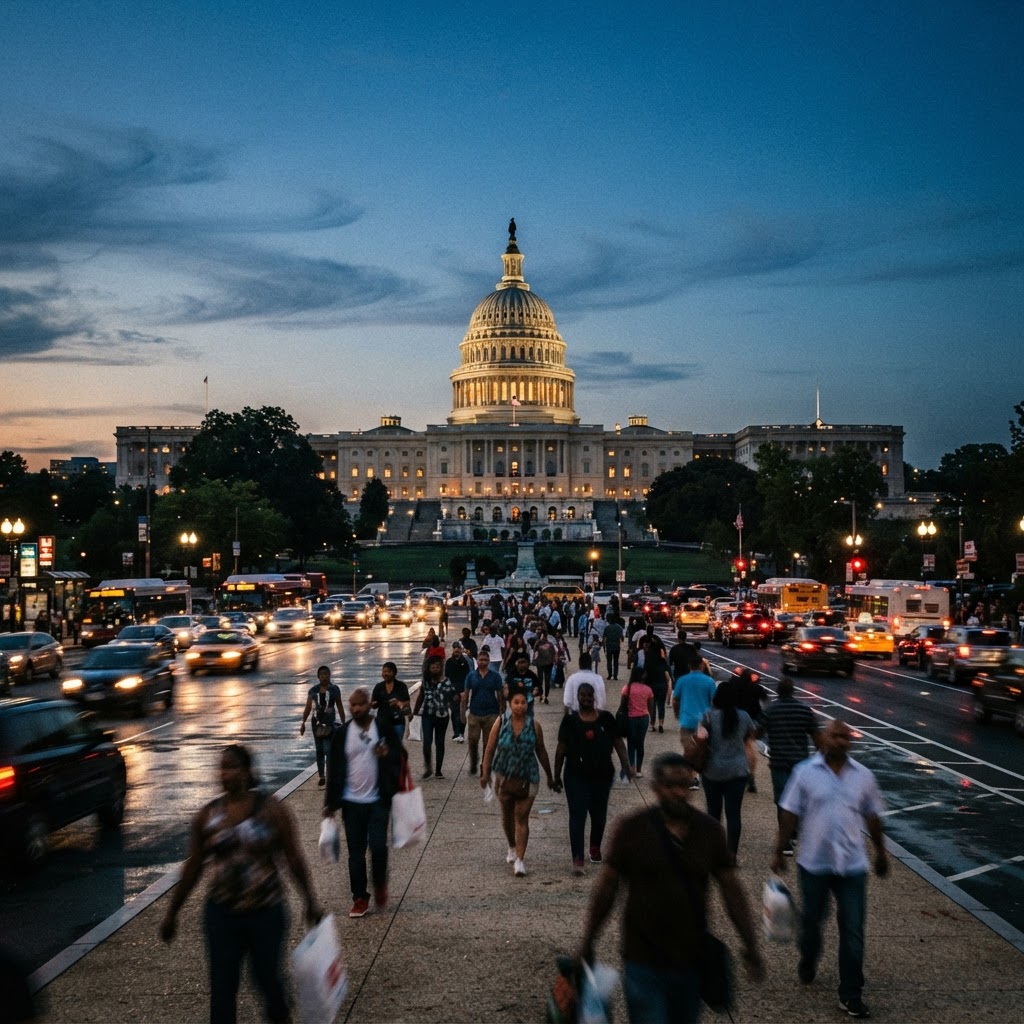 Trump Census Plan May Cost Red States Congressional Seats