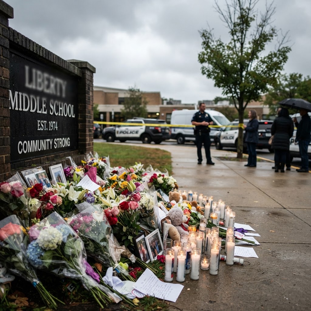 Tragedy at Silver Rail Elementary: How the Bend Shooting Unfolded