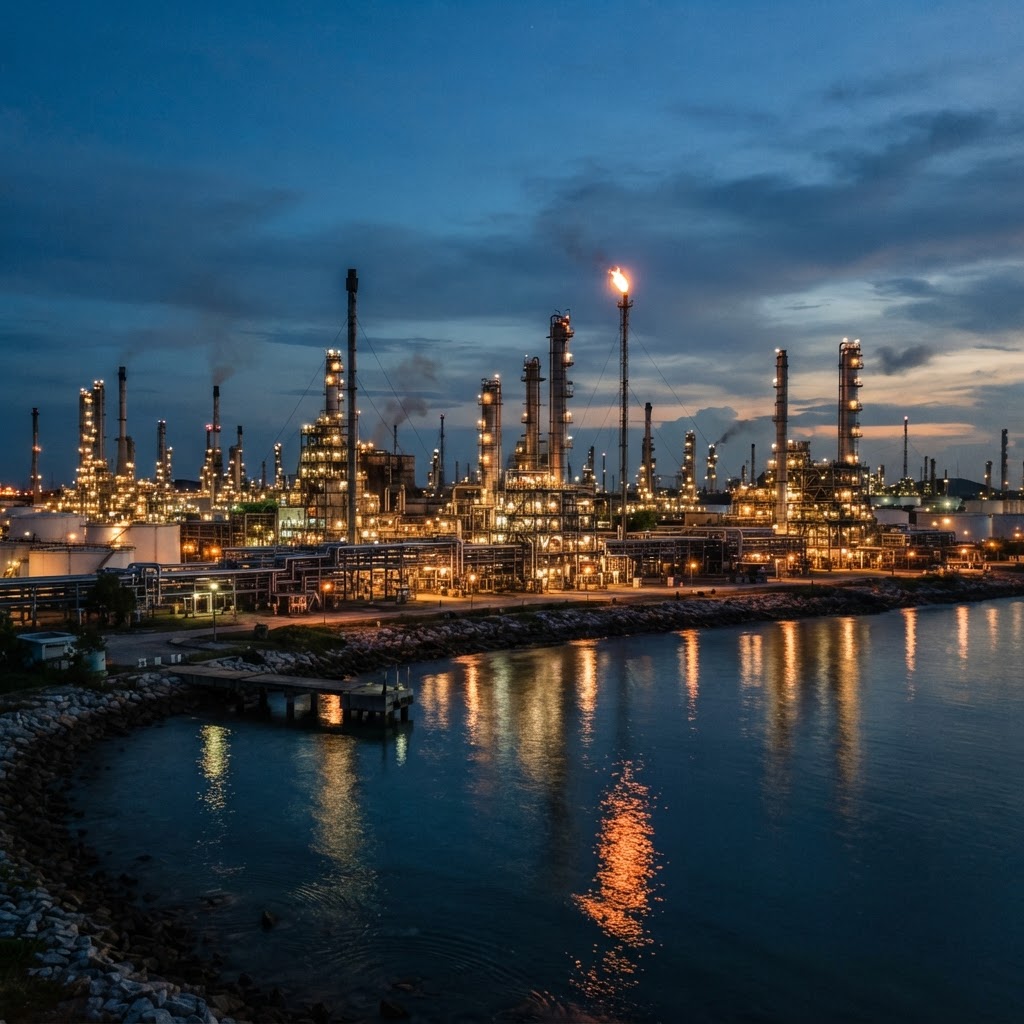 Siam Cement and PTT Global Finalize $5.5 Billion Petrochemical Merger