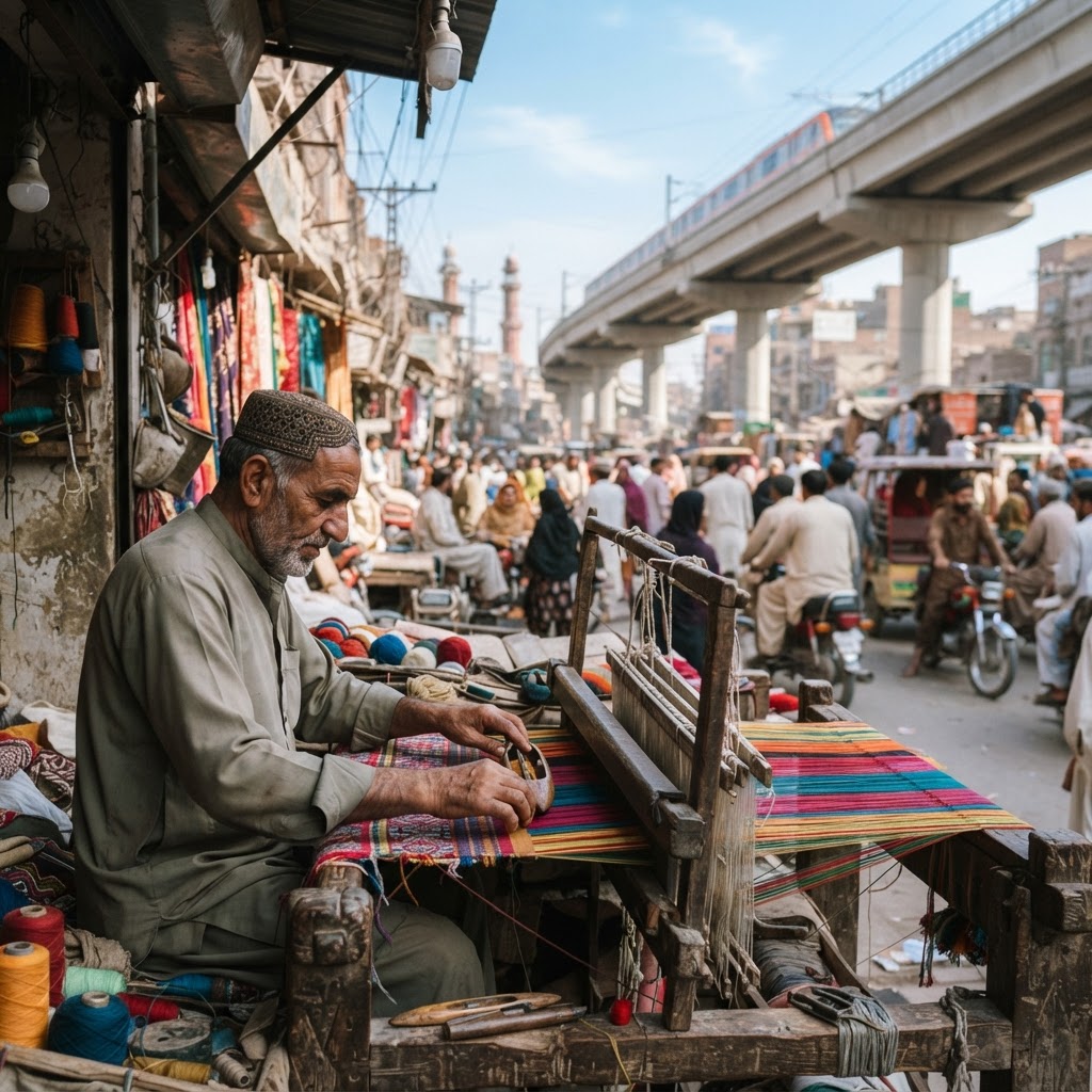 Economic and Political Challenges Persist Across Pakistan
