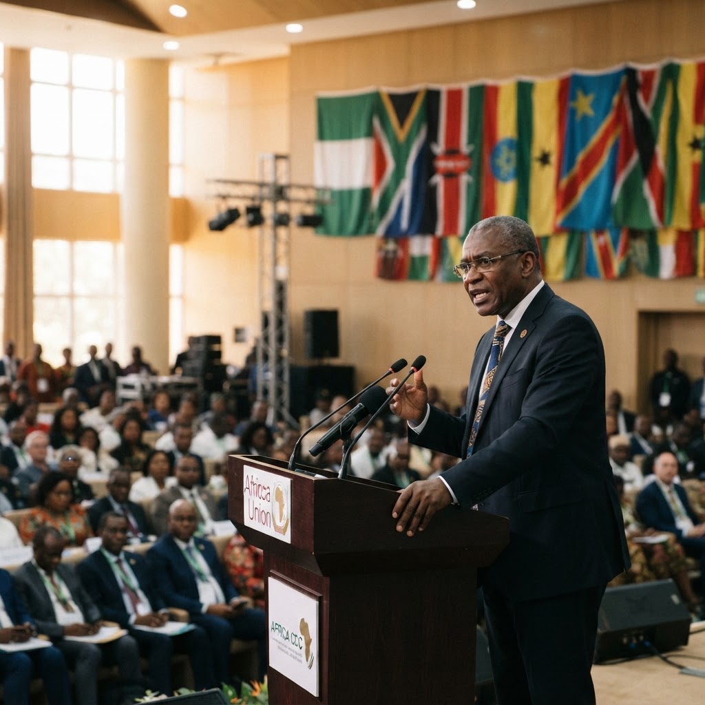 Dr. Jean Kaseya Leads Push for African Sovereignty in Ebola Response