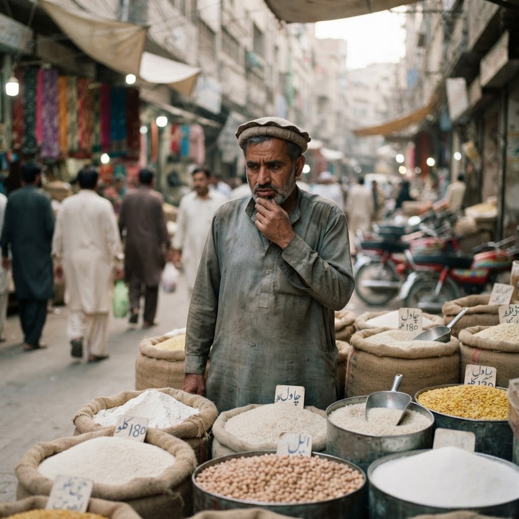 Economic Hardship and Hunger Challenges Persist Across Pakistan