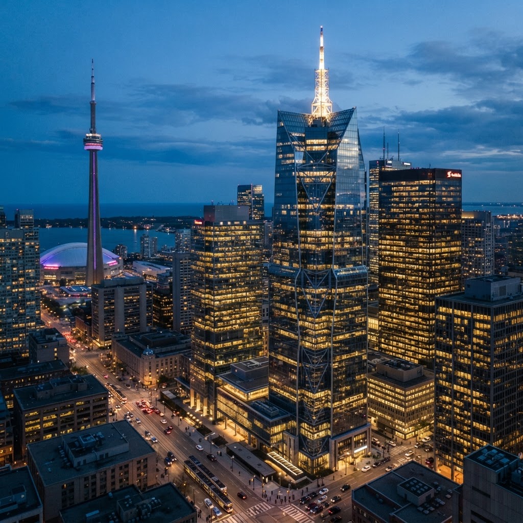 Rogers Communications Posts $482 Million Profit in Third Quarter