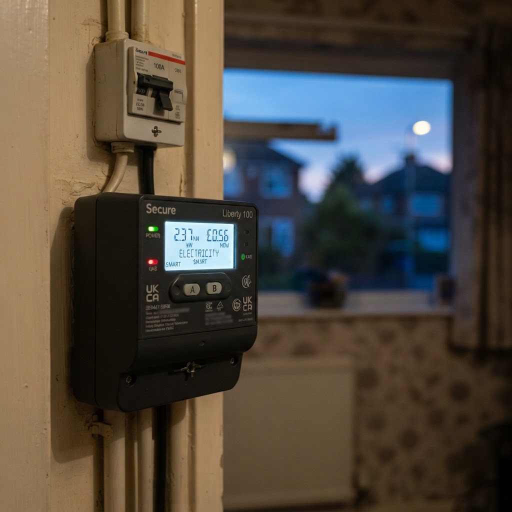 UK Energy Costs Projected to Surge 25% Amid Middle East Conflict