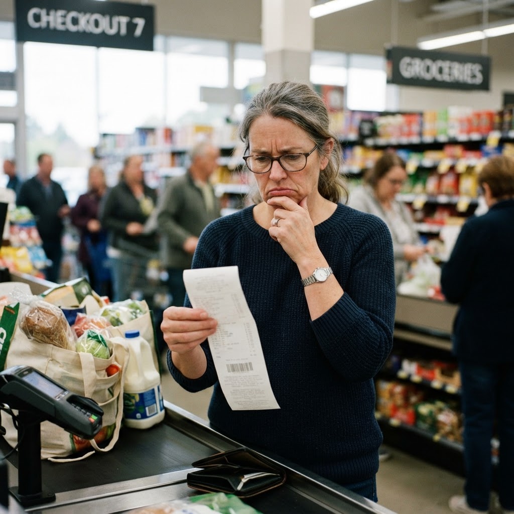 The Great Disconnect: Why the US Economy Feels Strained Despite Growth