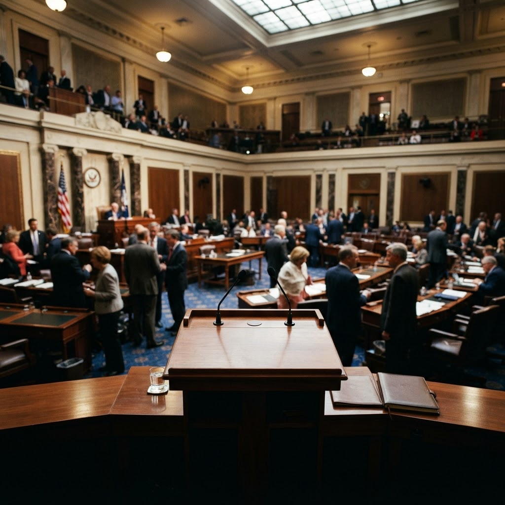 Senate Rejects Landmark Crypto Legislation