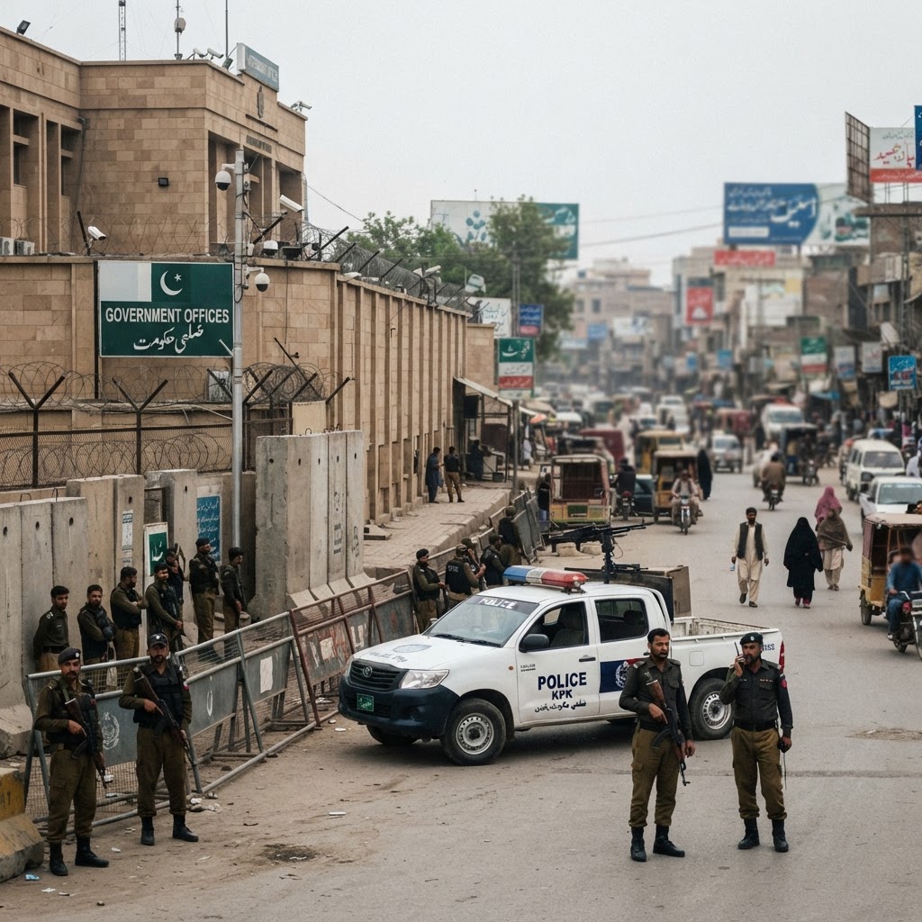 Political Tensions Escalate as Pakistan Imposes Emergency in Khyber Pakhtunkhwa
