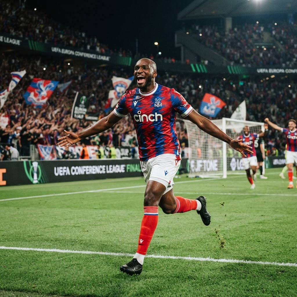 Crystal Palace Clinch Historic European Title