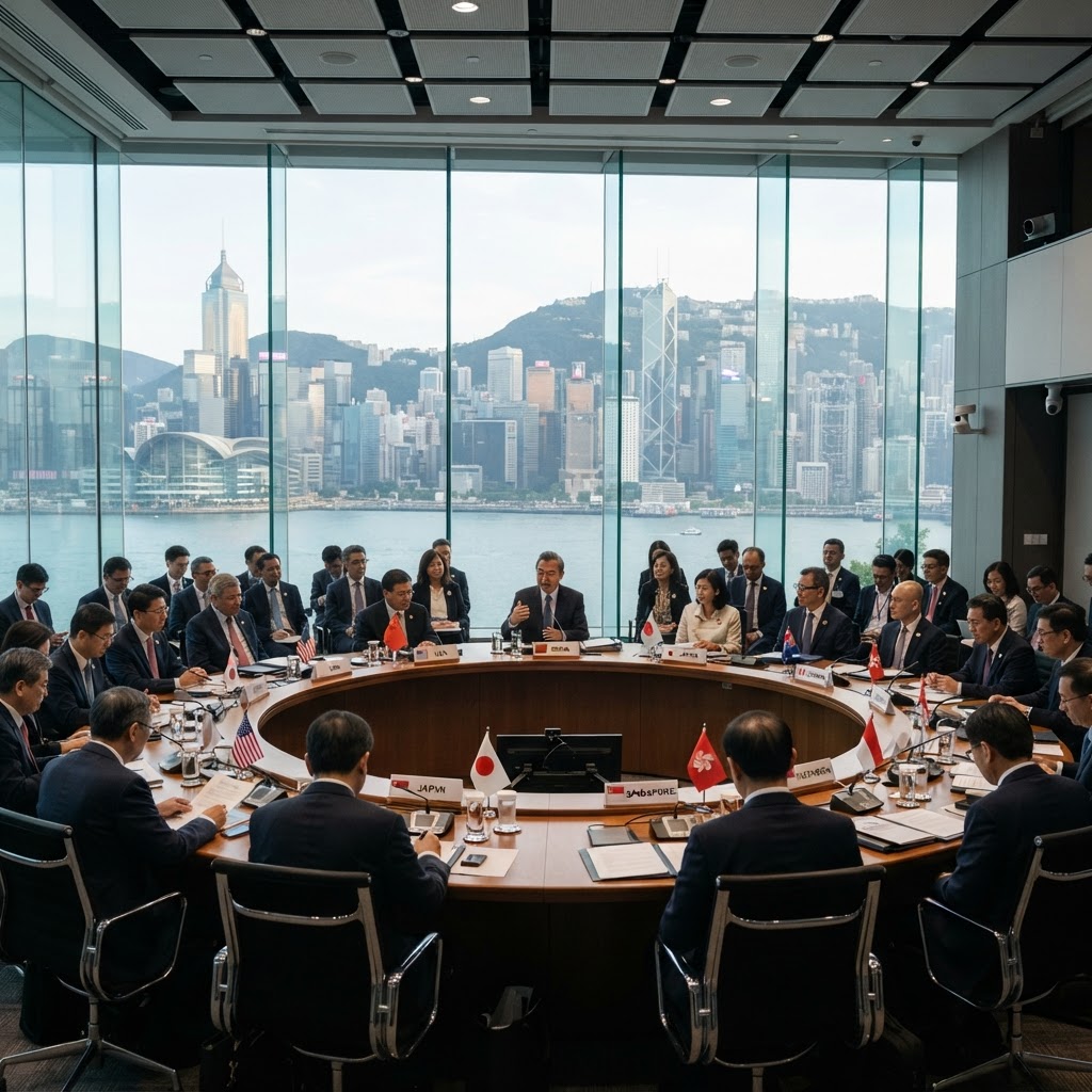 APEC Finance Leaders Sound Alarm Over Global Economic Imbalances